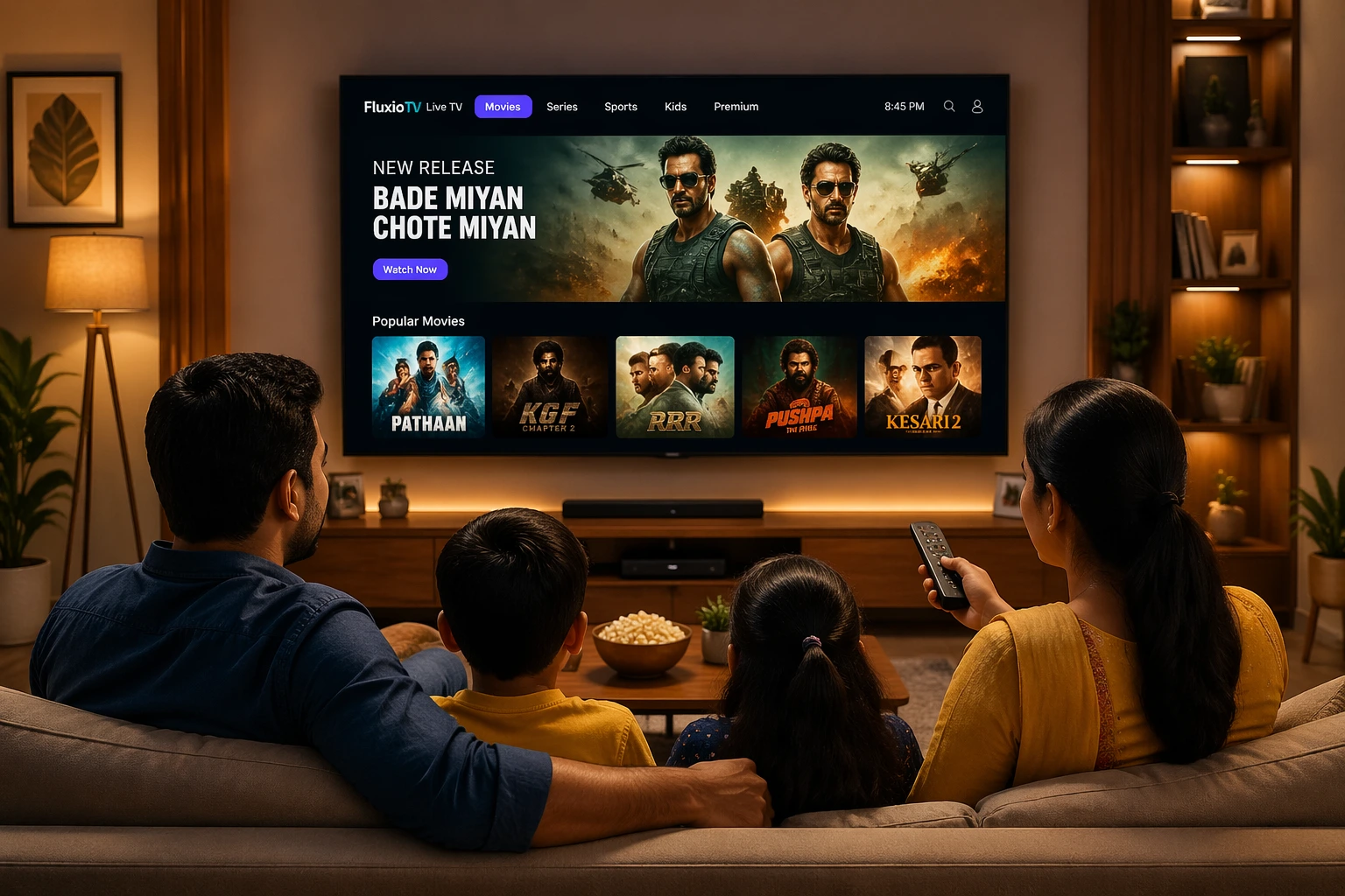 Best IPTV in UK 2026 – Watch Live TV, Sports & Movies in 4K